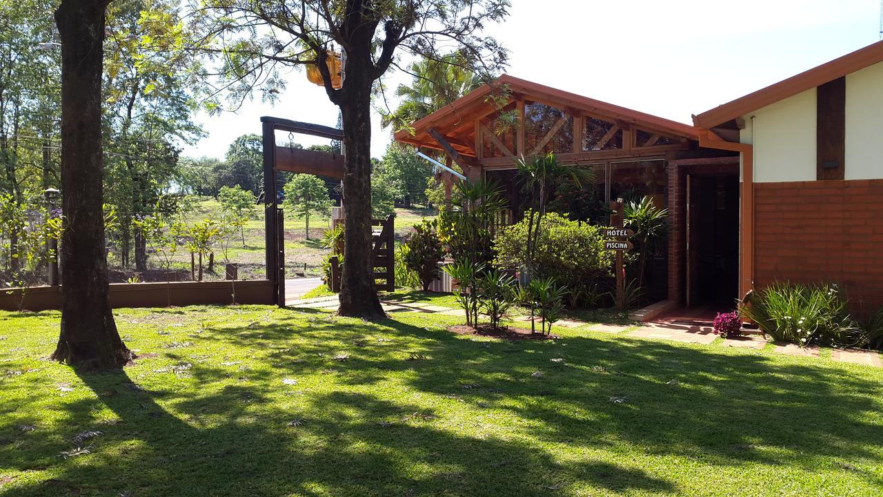 Encanto Rural Bella Vista Sur Exterior foto