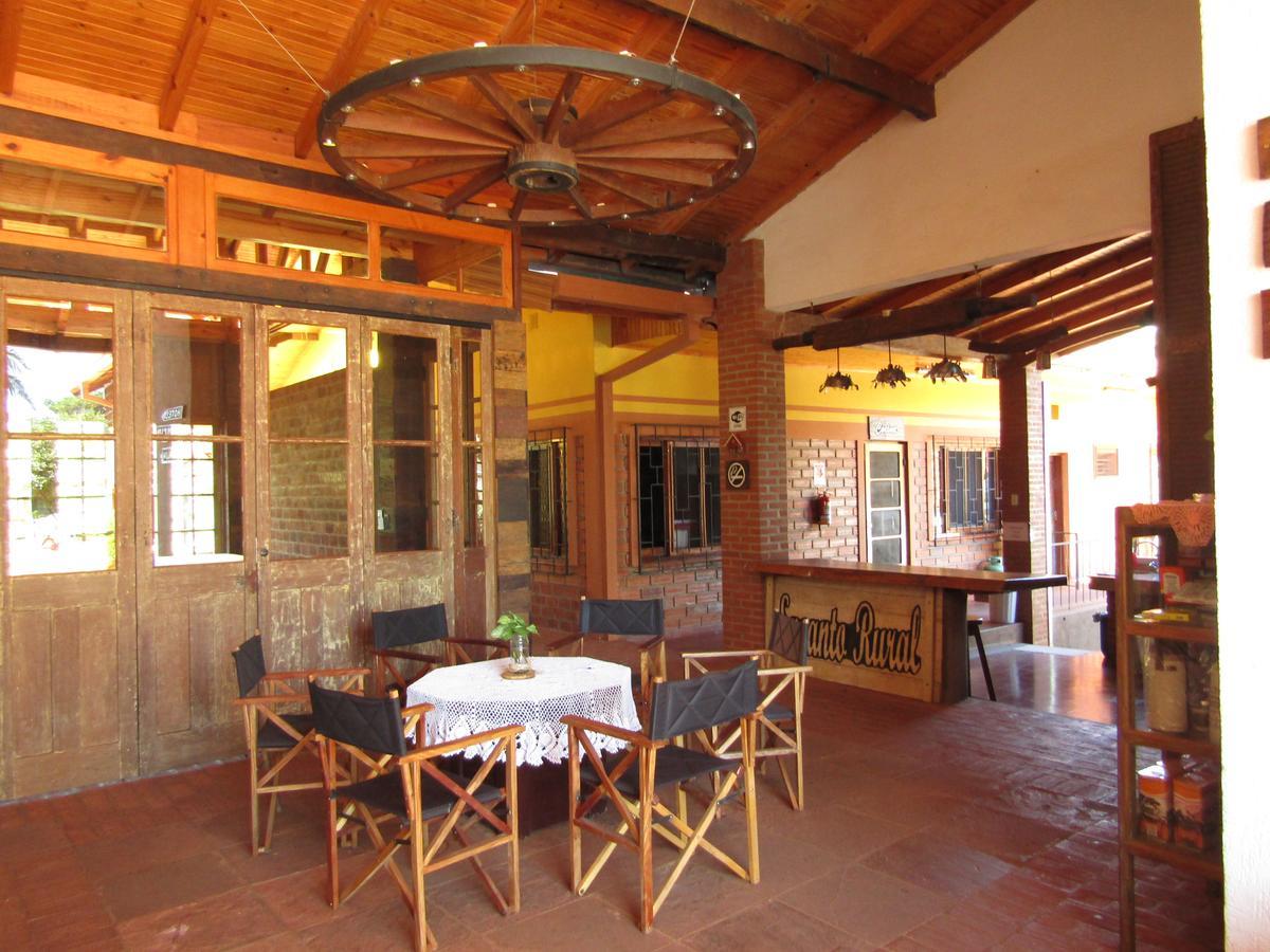 Encanto Rural Bella Vista Sur Exterior foto